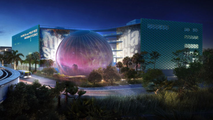 Miami Science Museum